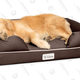 Large PetFusion Ultimate Dog Bed | $98 | Amazon